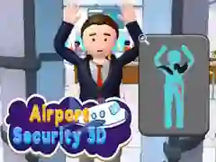 Lojë Siguria e Aeroportit 3D në internet Lojë Siguria e Aeroportit 3D në internet