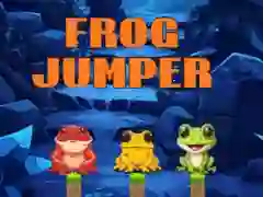 Lojë Kërcimi i Frogës në internet Lojë Kërcimi i Frogës në internet
