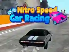 Lojë Garazha e makinave Nitro Speed në internet Lojë Garazha e makinave Nitro Speed në internet