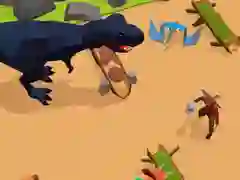 Lojë Mbijetes Dino: Bota Jurassike në internet Lojë Mbijetes Dino: Bota Jurassike në internet