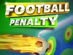 Lojë Ndëshkim Futbolli në internet