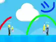 Lojë Vizato Obby në internet