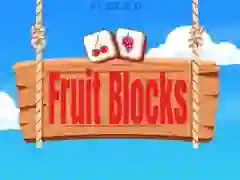 Lojë Blloket Frutash në internet Lojë Blloket Frutash në internet