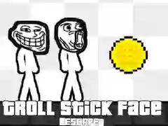 Lojë Shpëtimi i Neckó Troll me Gjak në internet