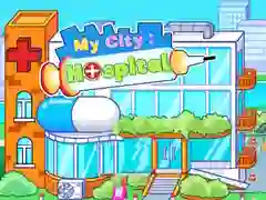 Lojë Qyteti Im: Spital në internet Lojë Qyteti Im: Spital në internet