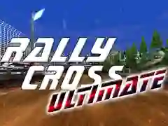 Lojë Rally Cross Ultimate në internet Lojë Rally Cross Ultimate në internet