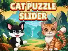 Lojë Puzlle Slider Maçi në internet