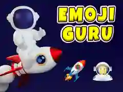 Lojë Guru i Emoji në internet