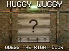 Lojë Huggy Wuggy Guess dera e duhur në internet Lojë Huggy Wuggy Guess dera e duhur në internet