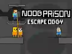 Lojë Shpëtimi nga burgu për noob në internet