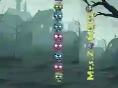 Lojë Zonja Zombie në internet Lojë Zonja Zombie në internet