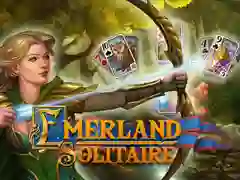 Lojë Solitari Emerland në internet