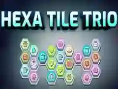 Lojë Trio i Pllakave Hexagonale në internet