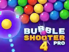 Lojë Bubble Shooter Pro 4 në internet