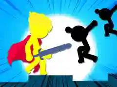 Lojë Stickman Shkëndijë në internet Lojë Stickman Shkëndijë në internet