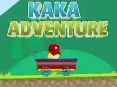 Lojë Adventure e Kaka në internet Lojë Adventure e Kaka në internet