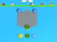 Lojë Mbretëria Magjike. Hex Match në internet