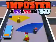 Lojë Vrasësi Impostor 3D në internet