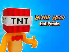 Lojë Patate Të Nxehta Kokë Bombe në internet