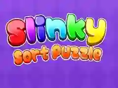Lojë Puzzle Slinky Sort në internet Lojë Puzzle Slinky Sort në internet