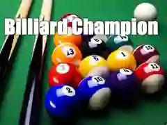 Lojë Kampioni i Biliarit në internet