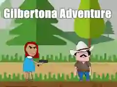 Lojë Adventure e Gilbertonës në internet