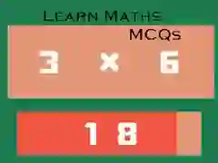 Lojë Mëso matematikë: Pyetje me zgjedhje të shumëfishta në internet Lojë Mëso matematikë: Pyetje me zgjedhje të shumëfishta në internet