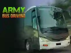 Lojë Drejtimi i autobusit të ushtrisë në internet