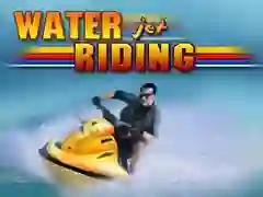 Lojë Montim në Jet Ski në internet