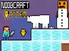 Lojë NoobCraft Totem në internet