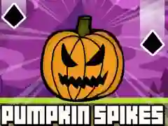 Lojë Gjembat e Kungullit në internet