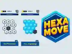 Lojë Lëvizja Hexa në internet