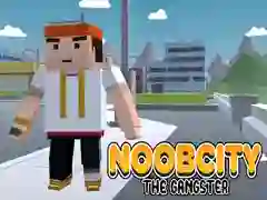 Lojë Qyteti Noob Gangster në internet
