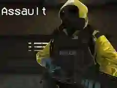 Lojë Sulmi në Backrooms në internet Lojë Sulmi në Backrooms në internet