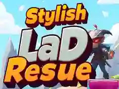 Lojë Shpëtimi i Djemit Stilish në internet