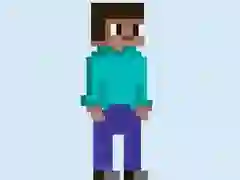 Lojë Lëviz Craft në internet