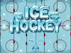 Lojë Hokey mbi akull në internet Lojë Hokey mbi akull në internet