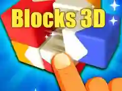 Lojë Blloqe 3D në internet Lojë Blloqe 3D në internet