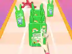 Lojë Vrapim DIY për Çanta Telefonash në internet