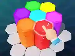 Lojë Rendit Hexa në internet