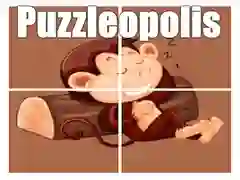 Lojë Puzzleopolis në internet