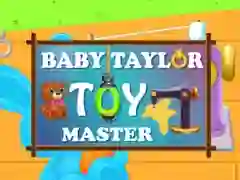 Lojë Baby Taylor: Mjeshtrit e Lodrave në internet Lojë Baby Taylor: Mjeshtrit e Lodrave në internet