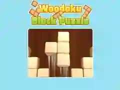 Lojë Woodoku: Puzzles me Blok në internet