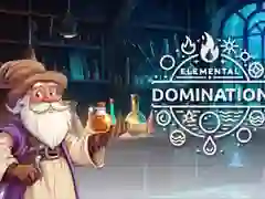 Lojë Dominimi Elementar në internet Lojë Dominimi Elementar në internet