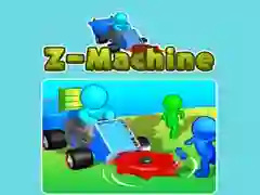 Lojë Z Makina në internet Lojë Z Makina në internet