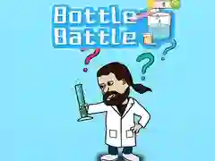 Lojë Beteja e Shisheve në internet