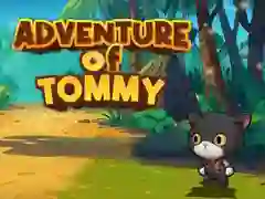 Lojë Avantura e Tommy në internet Lojë Avantura e Tommy në internet