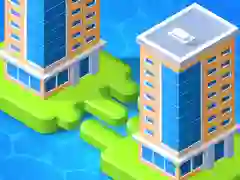 Lojë Bashkëngjit Qytetin! në internet