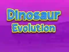 Lojë Evolucioni i dinosaurëve në internet