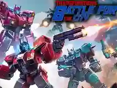 Lojë Transformers: Lufta për Qytetin në internet